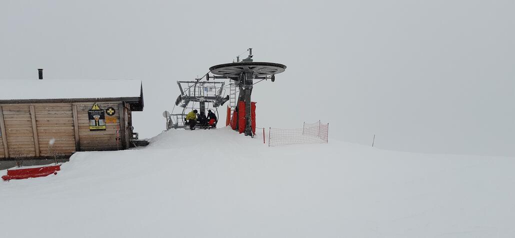 Bergstation Cote 2000 SB.