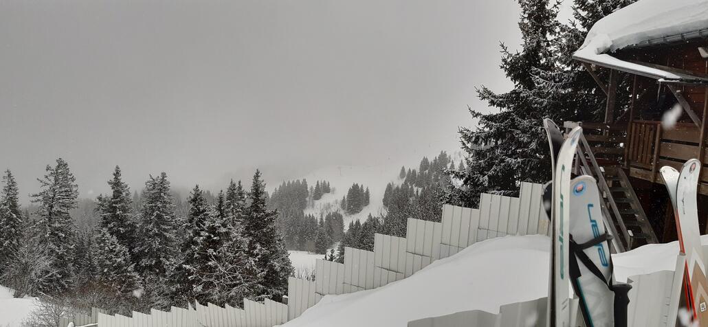 Blick Richtung KSB Nantes.