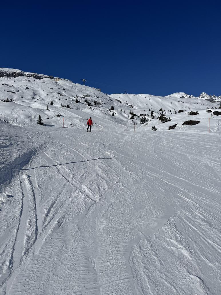 Grauberg glatt und voll