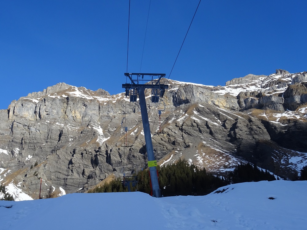 Skilift Bire, Bartholet 2016