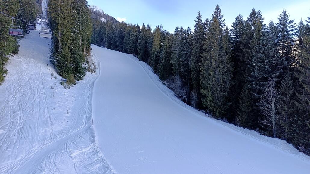 Blau-Rote Piste