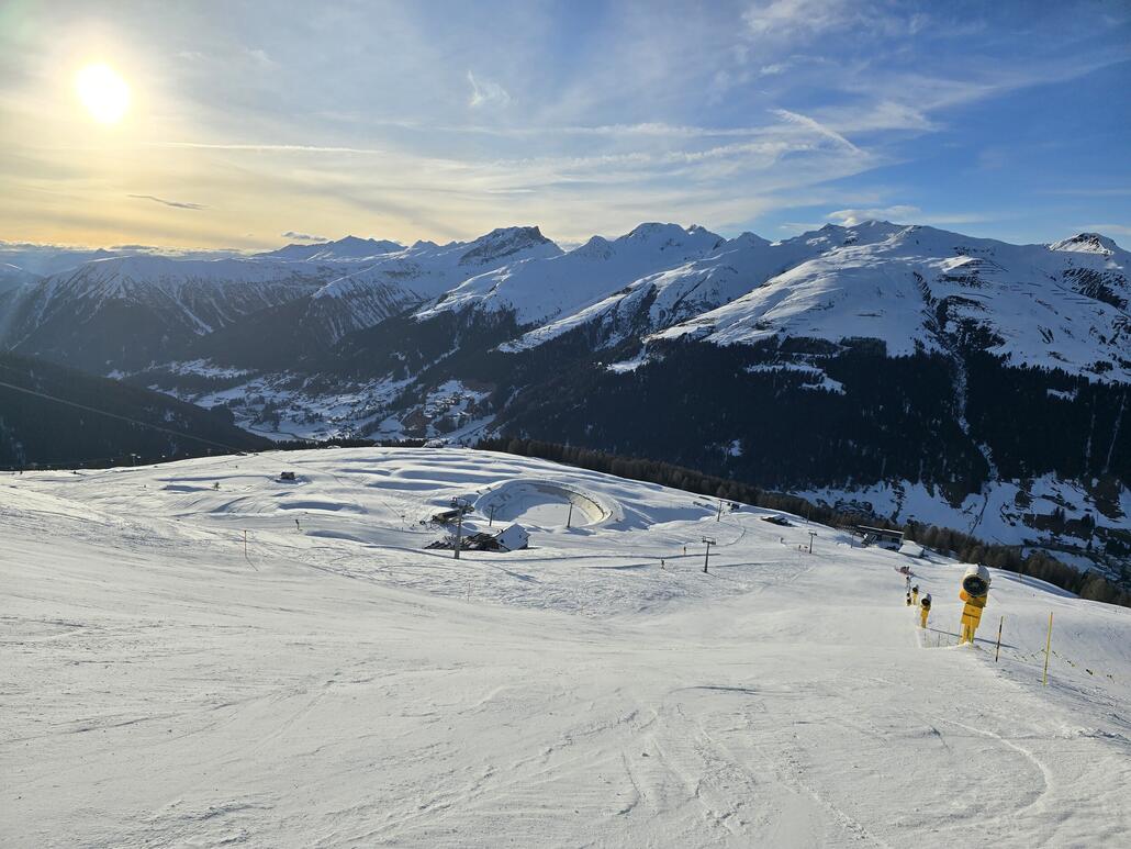 Selbes am Usser Isch