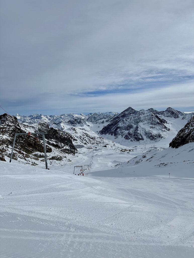 Auch hier nichts los.