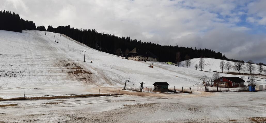 Schneeberglift Waldau