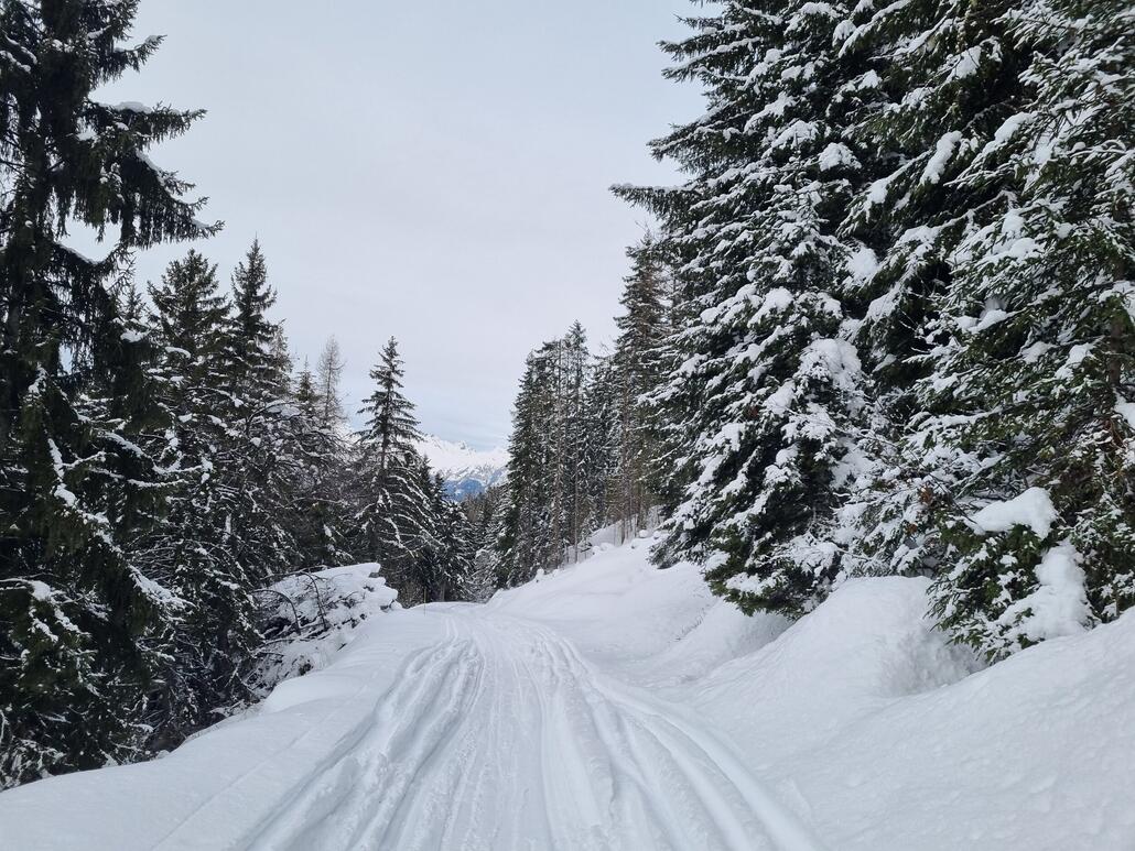 Unten raus dann echt schmal