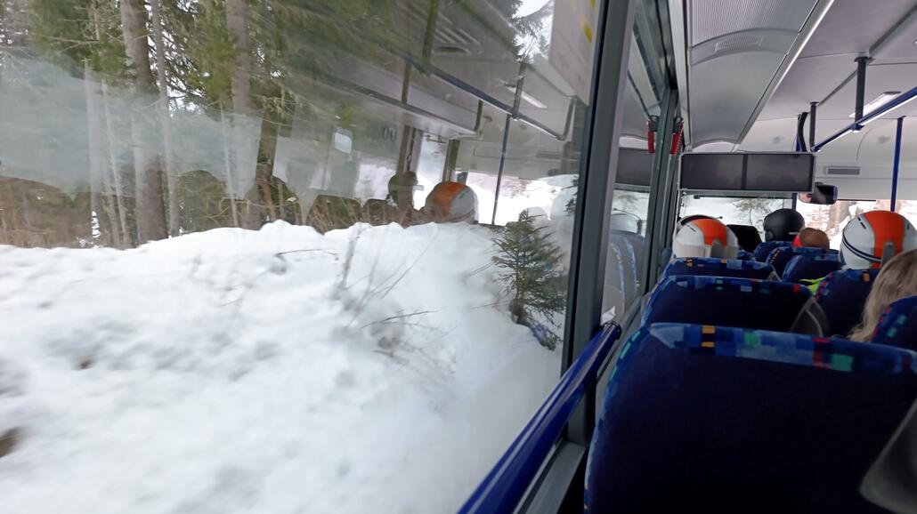 auch immer ein Erlebnis...