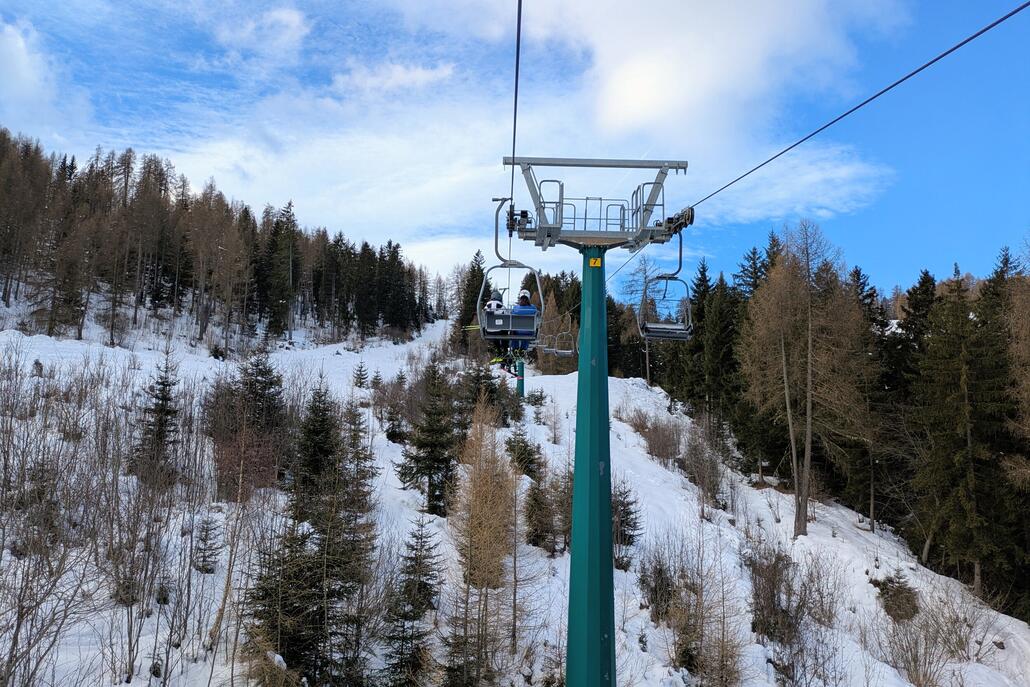 Start in der Monta Pana DSB