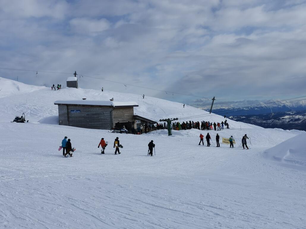 10. Wird auch gut angenommen.