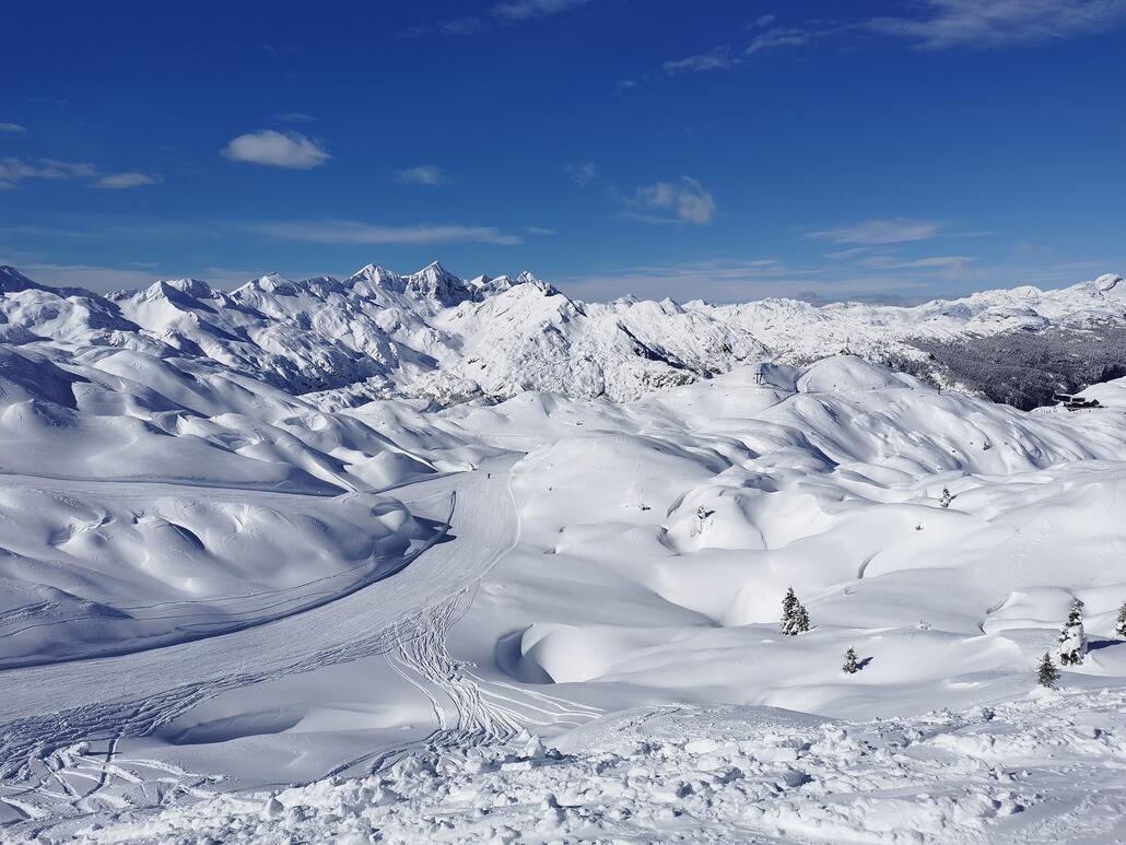 21. Hab ich schon mal erwähnt wie winterlich es hier ist? :D