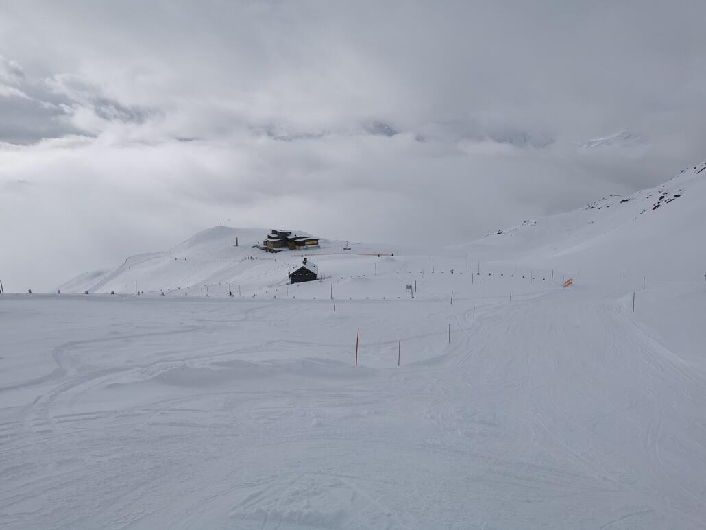 4. Wallackhaus. Hier könnte man auch übernachten.