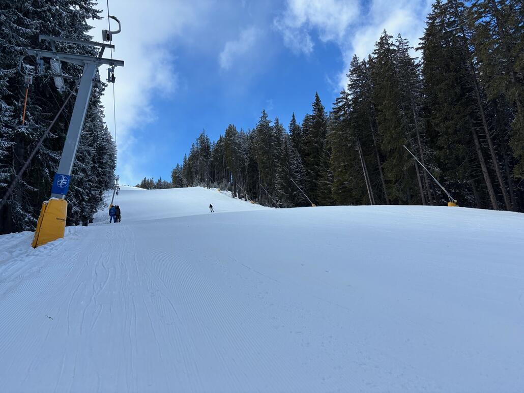 Auf dem Skilift kotva