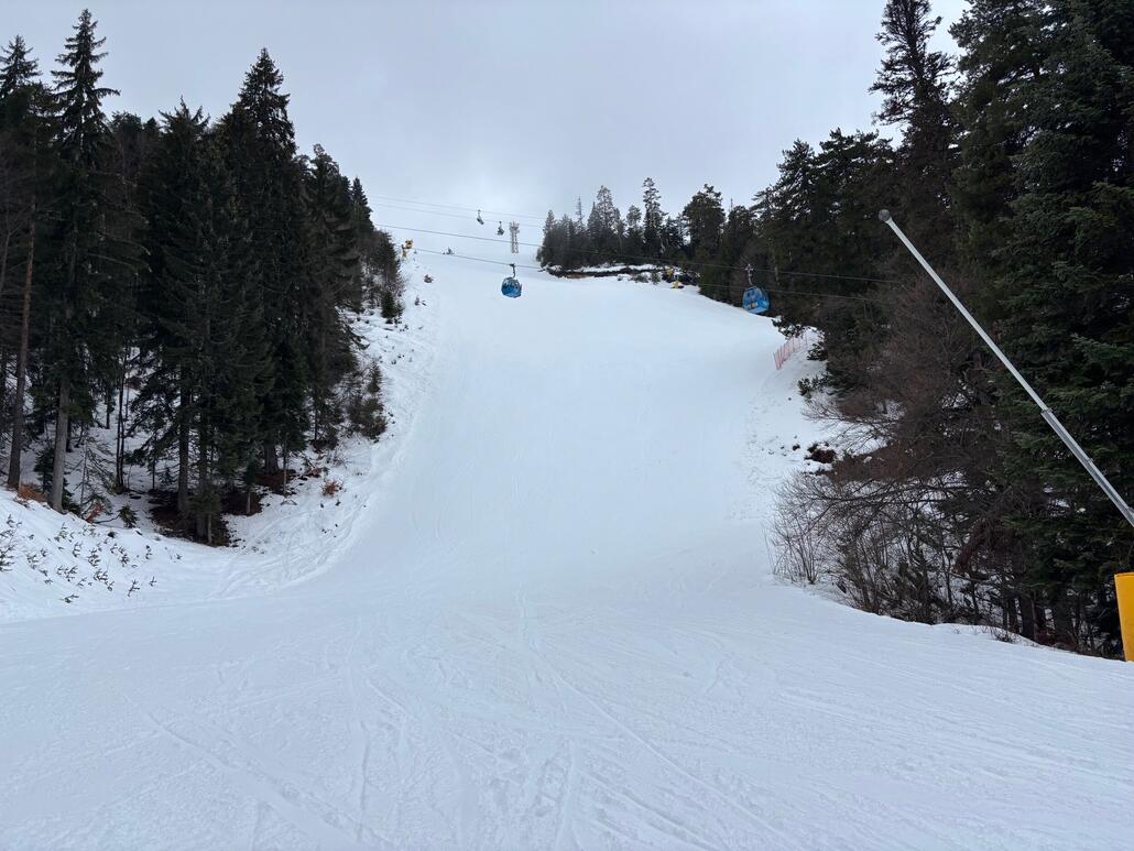 Wirklich das letzte mal Piste 15