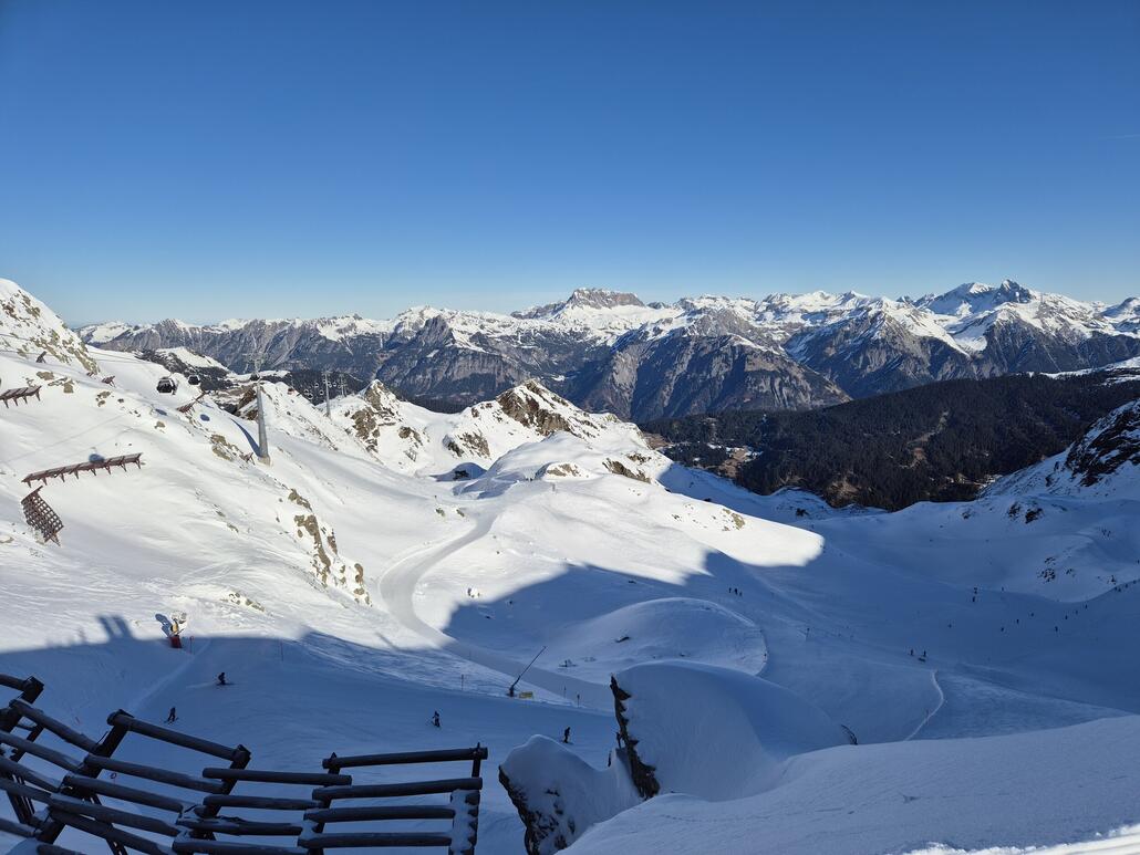 Kreuzjoch andere Richtung