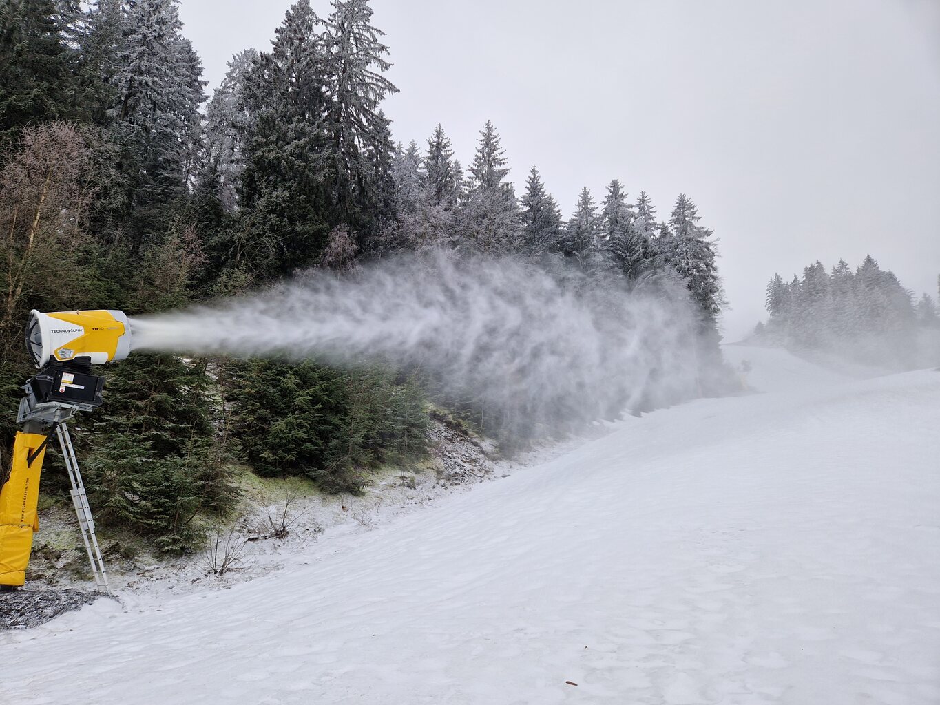 Am Sonntag gings endlich wieder los :)