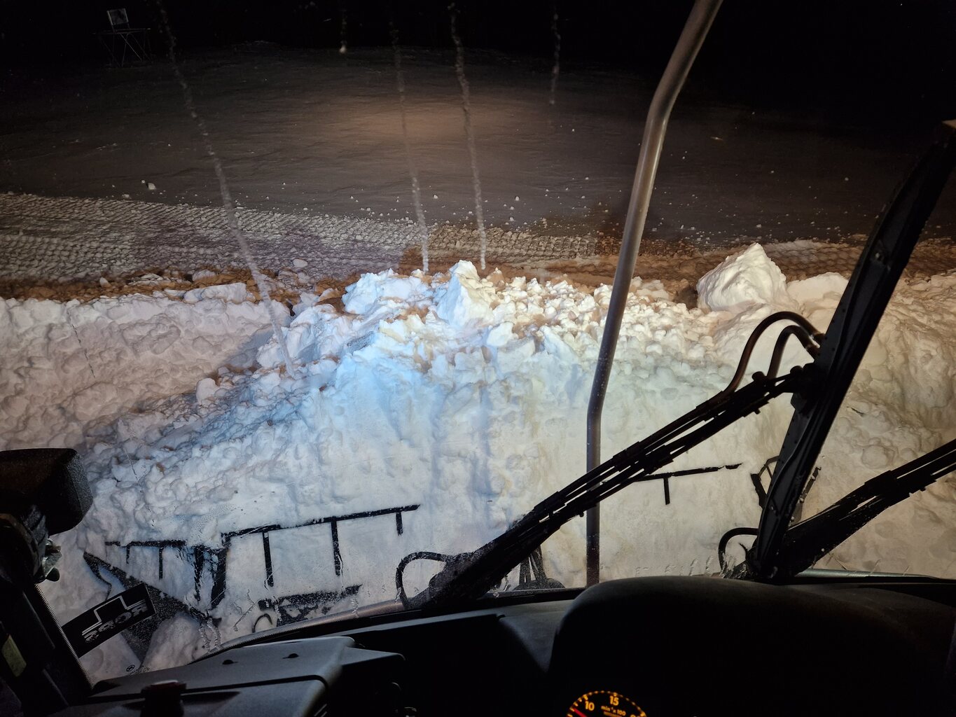 Endlich wieder volle Schilde!