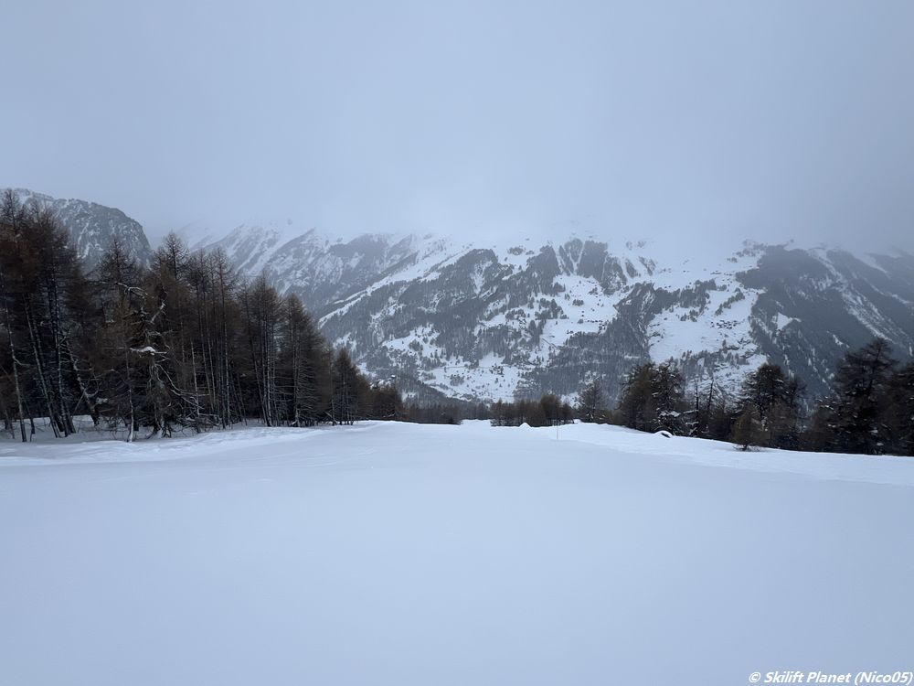 Rote Piste Le Tsaté