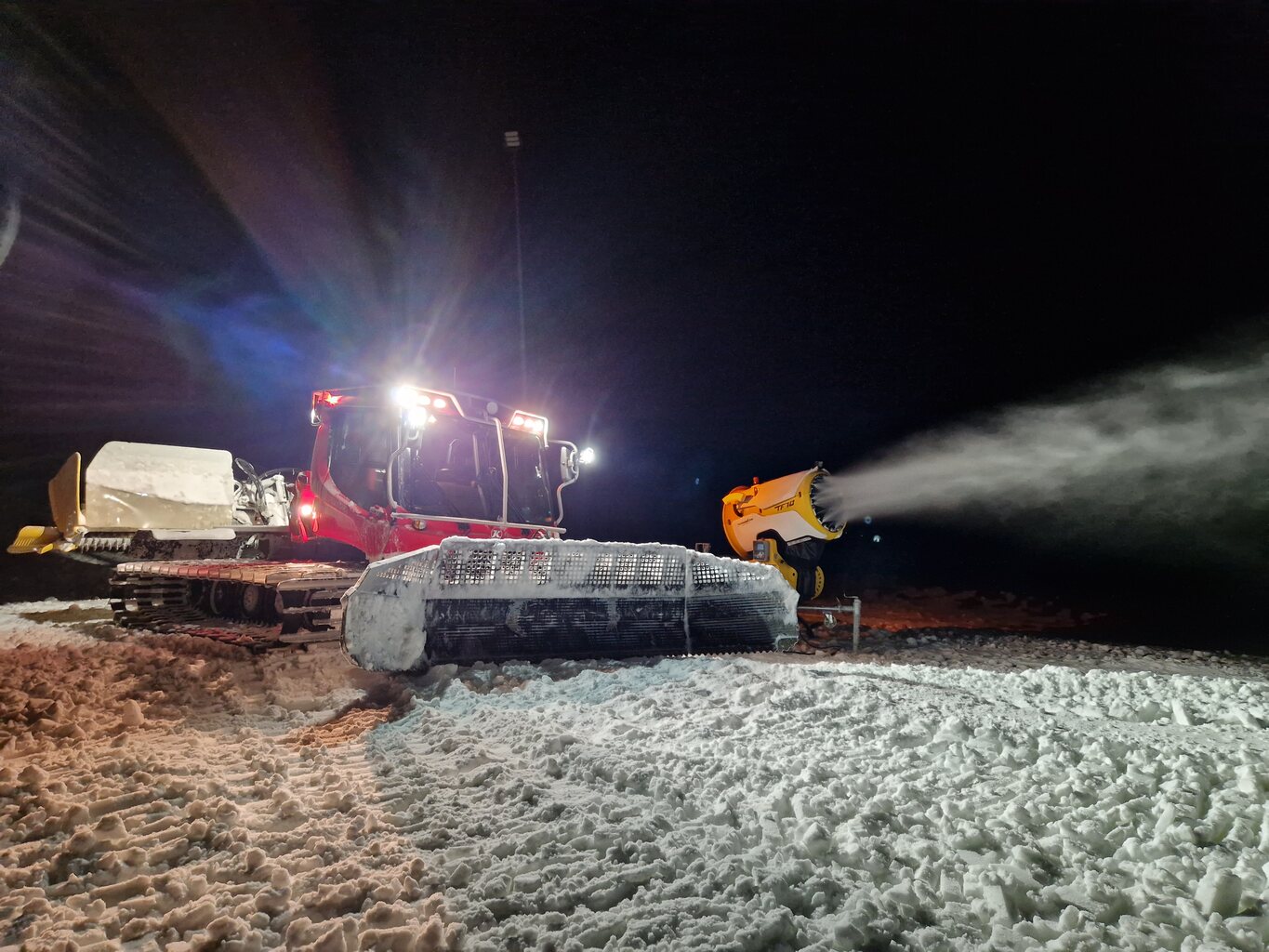 Und noch kein Ende in Sicht