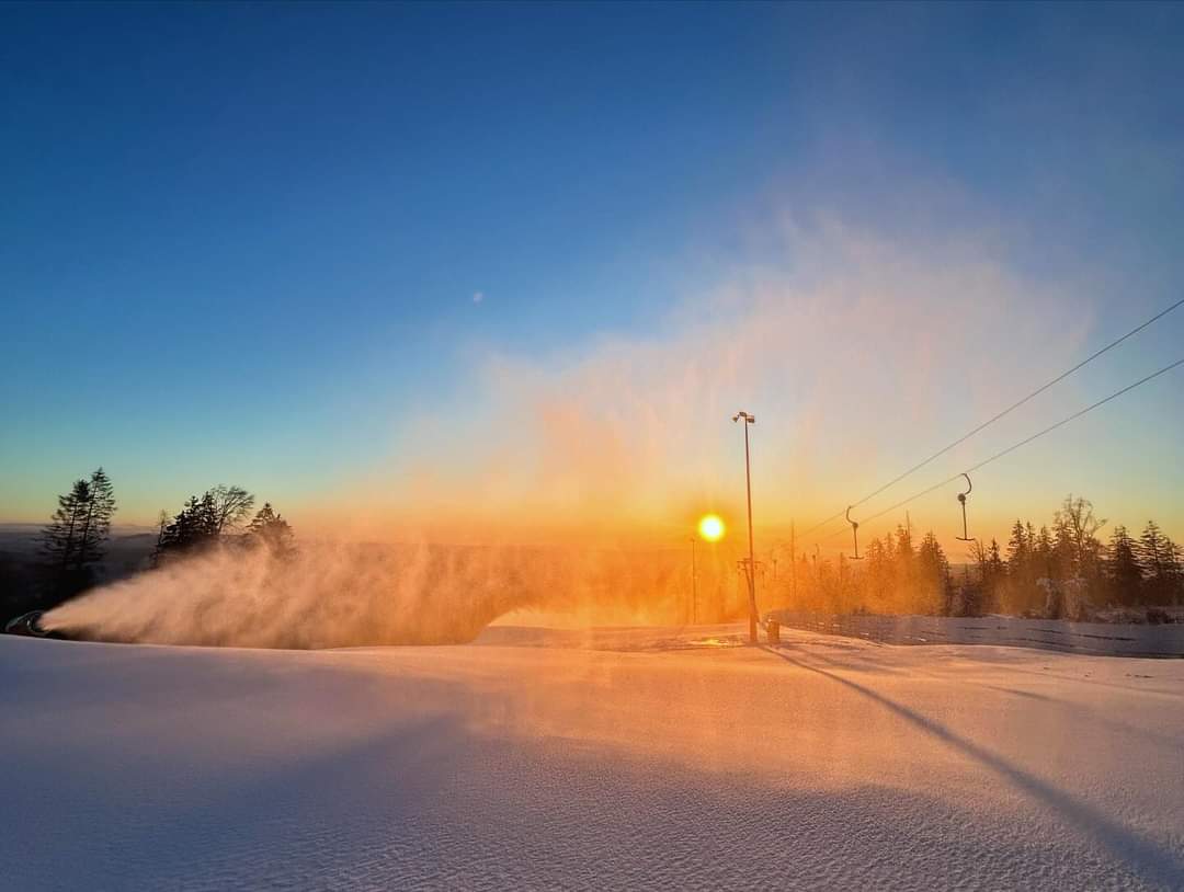 Ja, wir können Winter