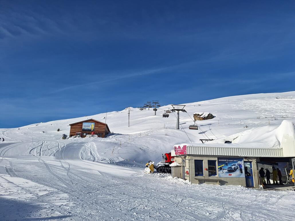 Blick zum Piz Martegnas