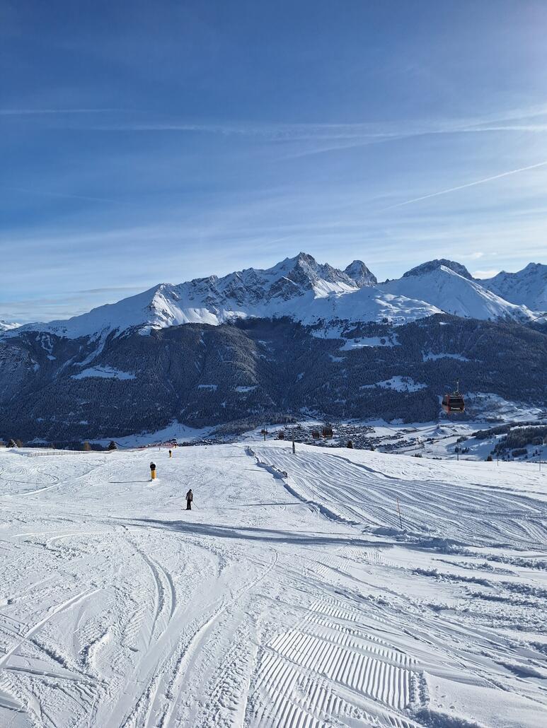 Rote Piste 5 - Fugna