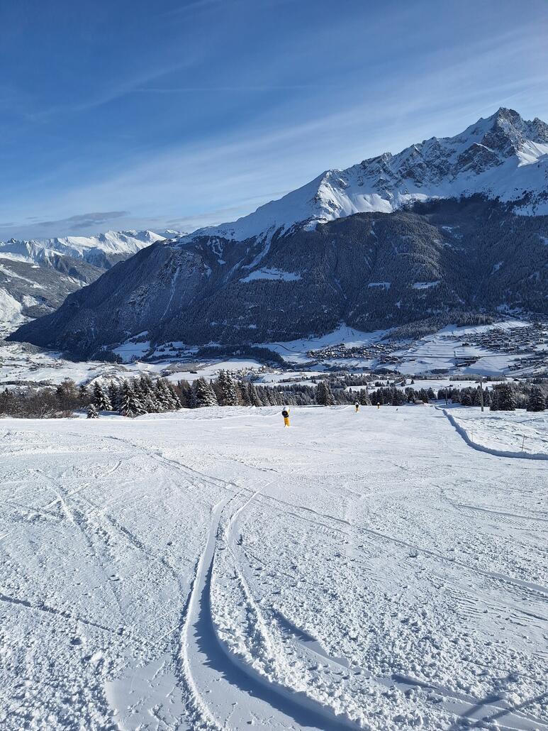 Rote Piste 5 - Fugna