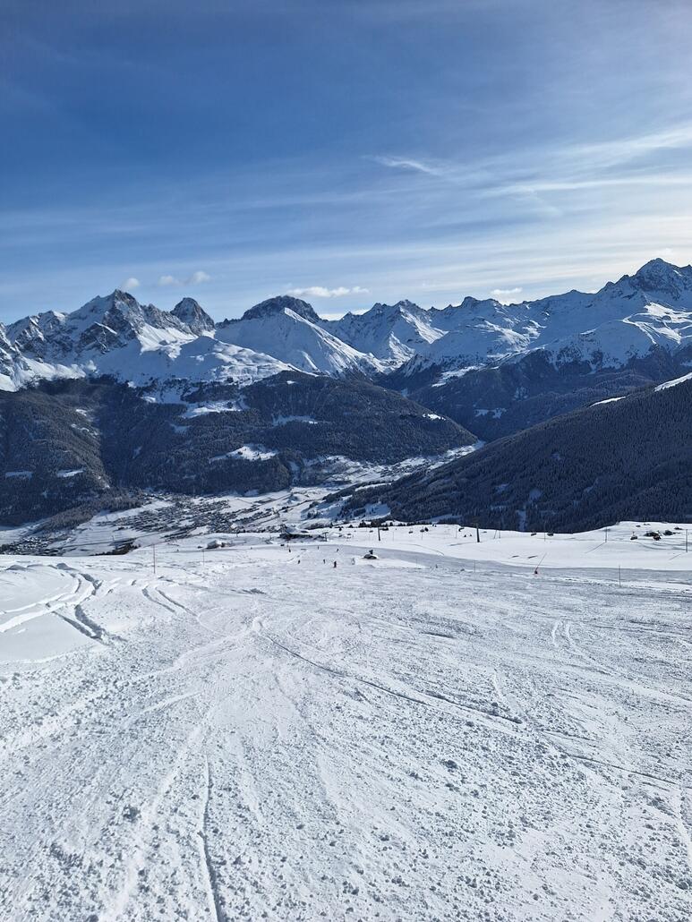 Rote Piste 8 - Colms