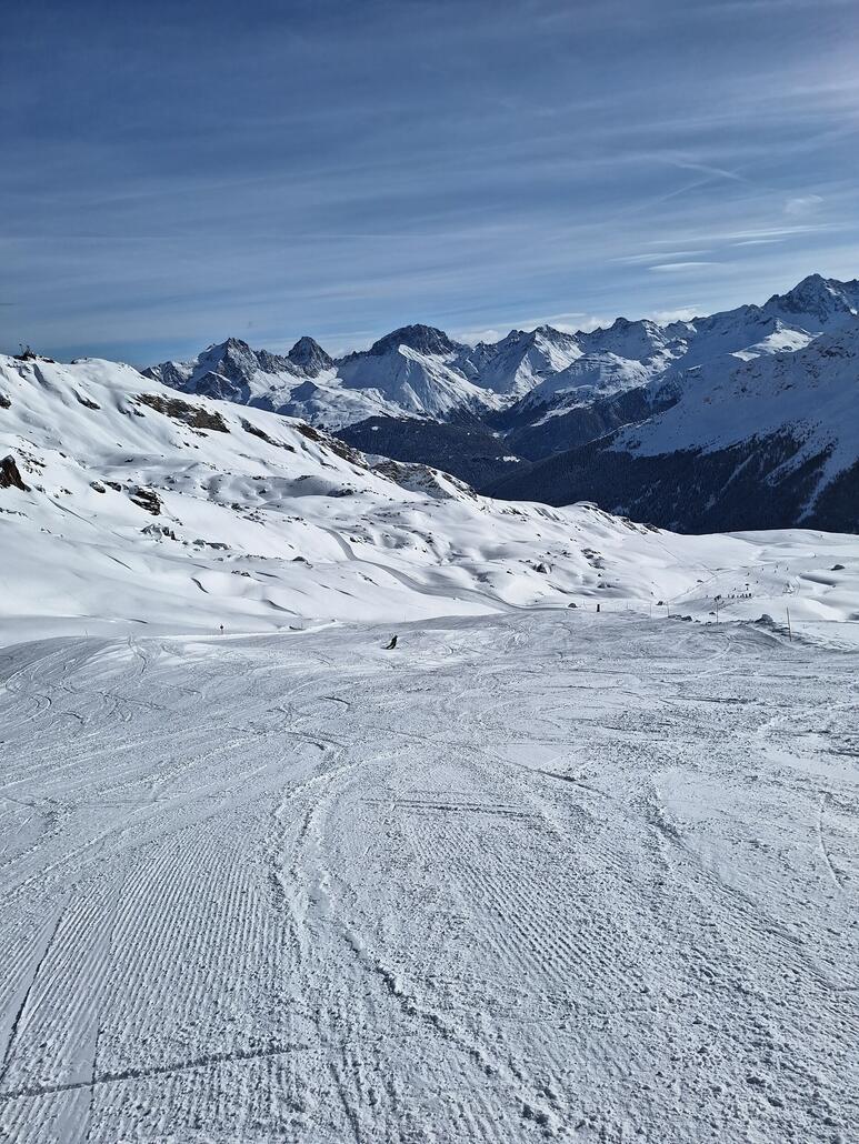 Rote Piste 18 - Cartas