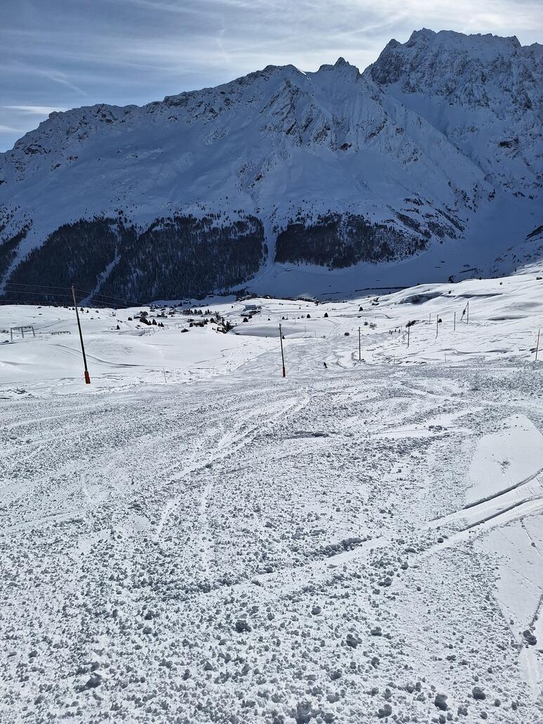 Rote Piste 19 - Tiem