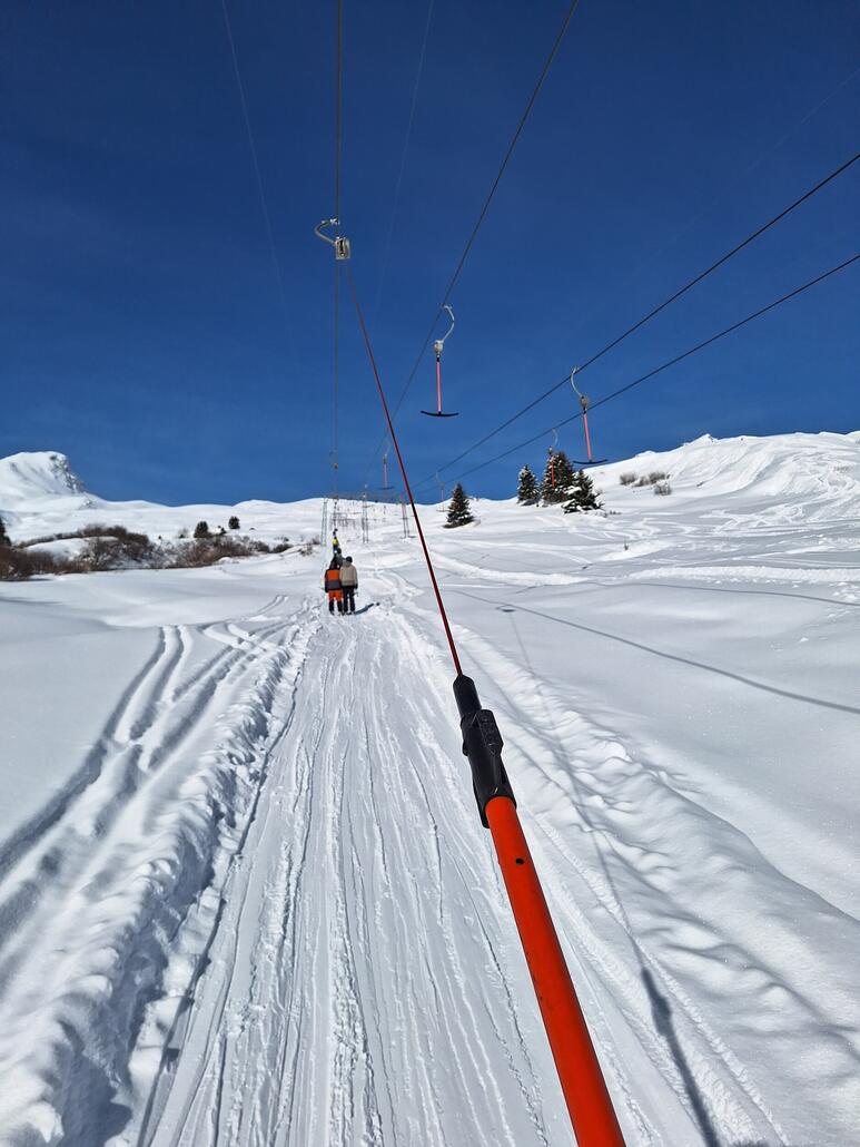 Skilift Radons - Tgeps