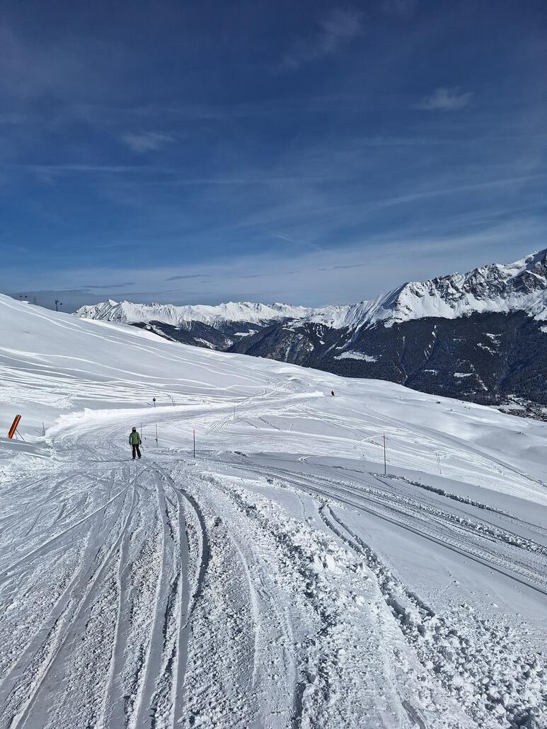 Blaue Piste 11b - Somtgant