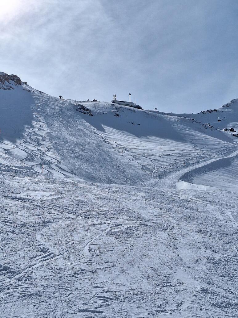 Rote Piste 10a - Lai Lung