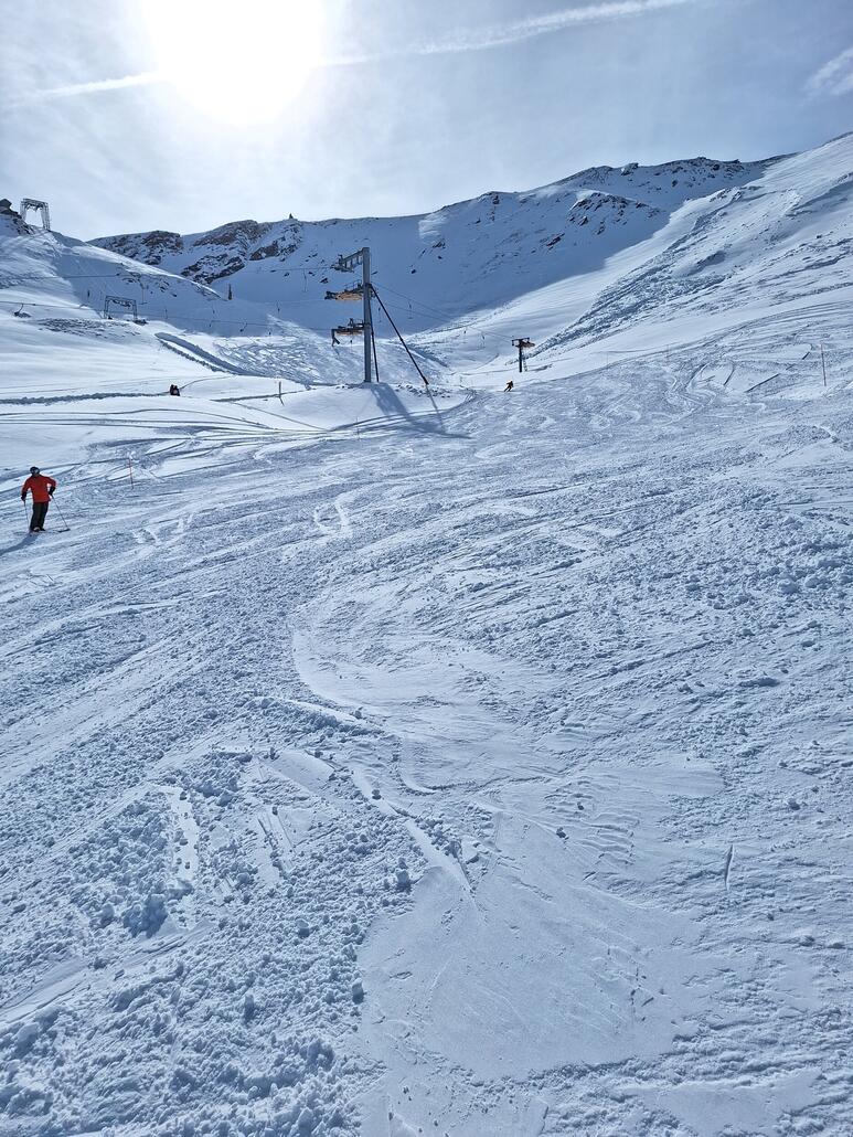 Rote Piste 9 - Laritg