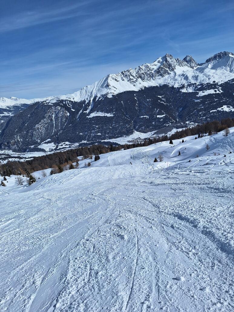 Blaue Piste 10b - Lai Lung