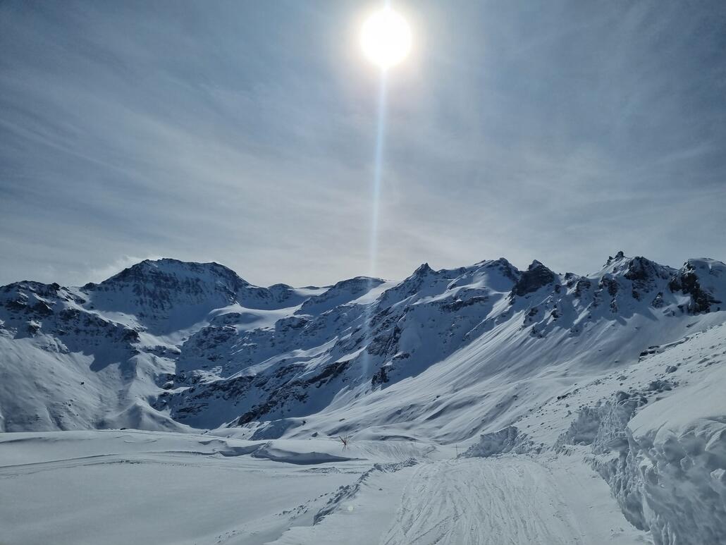 Am Ende durchwegs sonnig