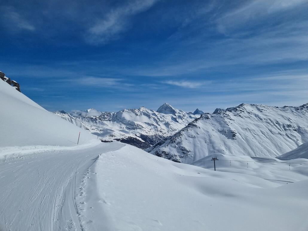 Hier auf dem Weg zur Arzinol