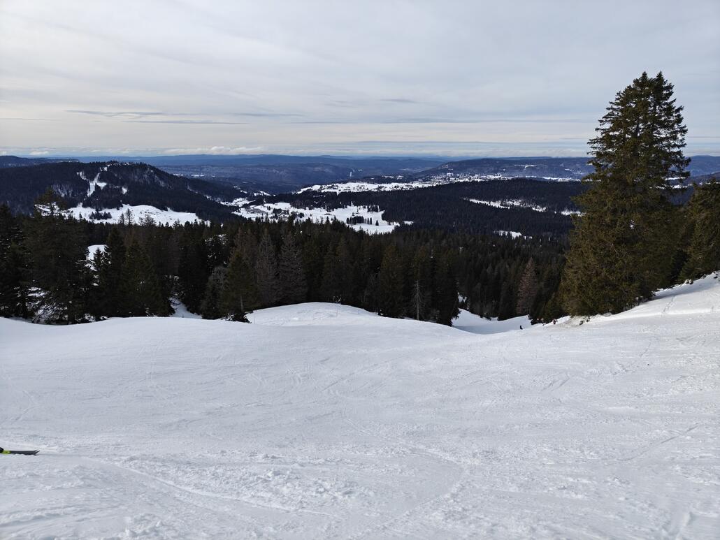 Zum Abschluss des Tages nochmals "Competition"