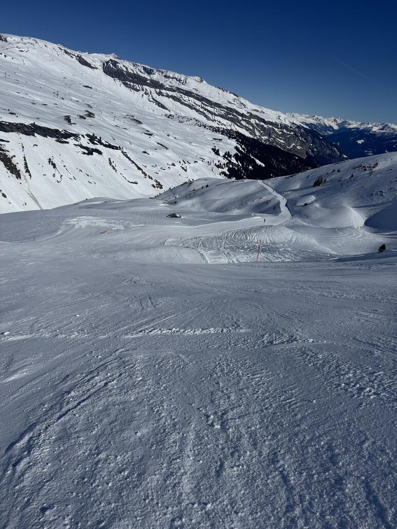 Die eisige 40 nach Plaun