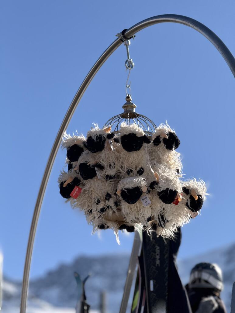 Im Riffelberg Zirkus Chez Heini