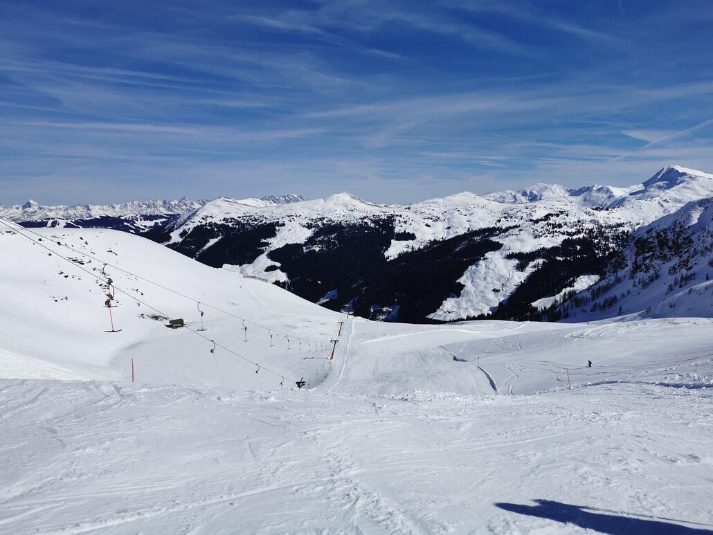 13. Hier fahr ich gleich ein paar mal. Womöglich ist er beim nächsten Besuch wieder geschlossen.