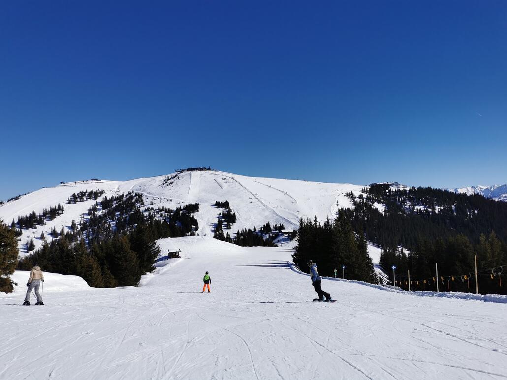 8. Nicht so am Hahnkopf Schlepplift.