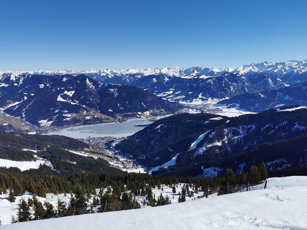 12. Panoramablick. Bevor es dann zurück geht... nee, nicht mit dem Bus.