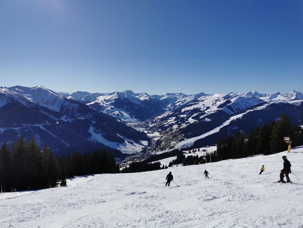 15. Bereits am Magic 6er.