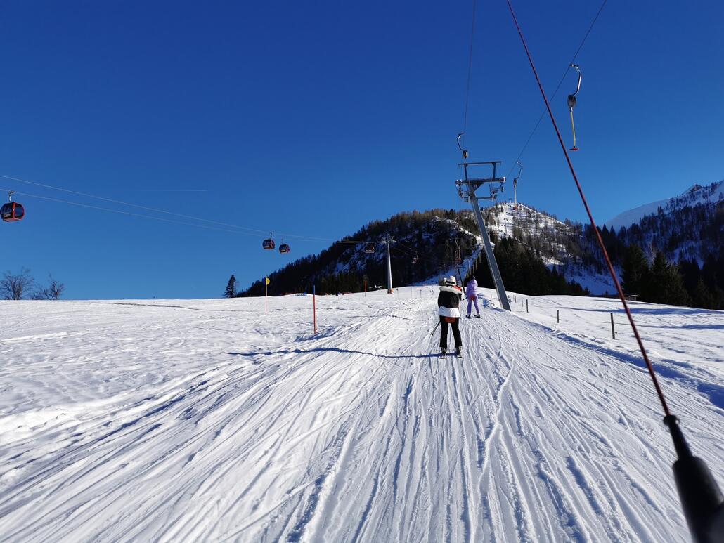17. Und Zillstatt geht sich auch noch aus.