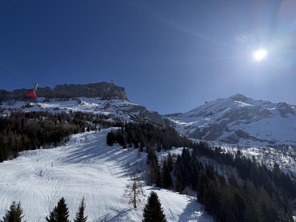 IMG_3041.jpeg (919.03 KiB) 693 mal betrachtet Blick zurück. Beide PB Sektionen fahren grad. Welch ein steiles Gelände! Einfach nur Wow!