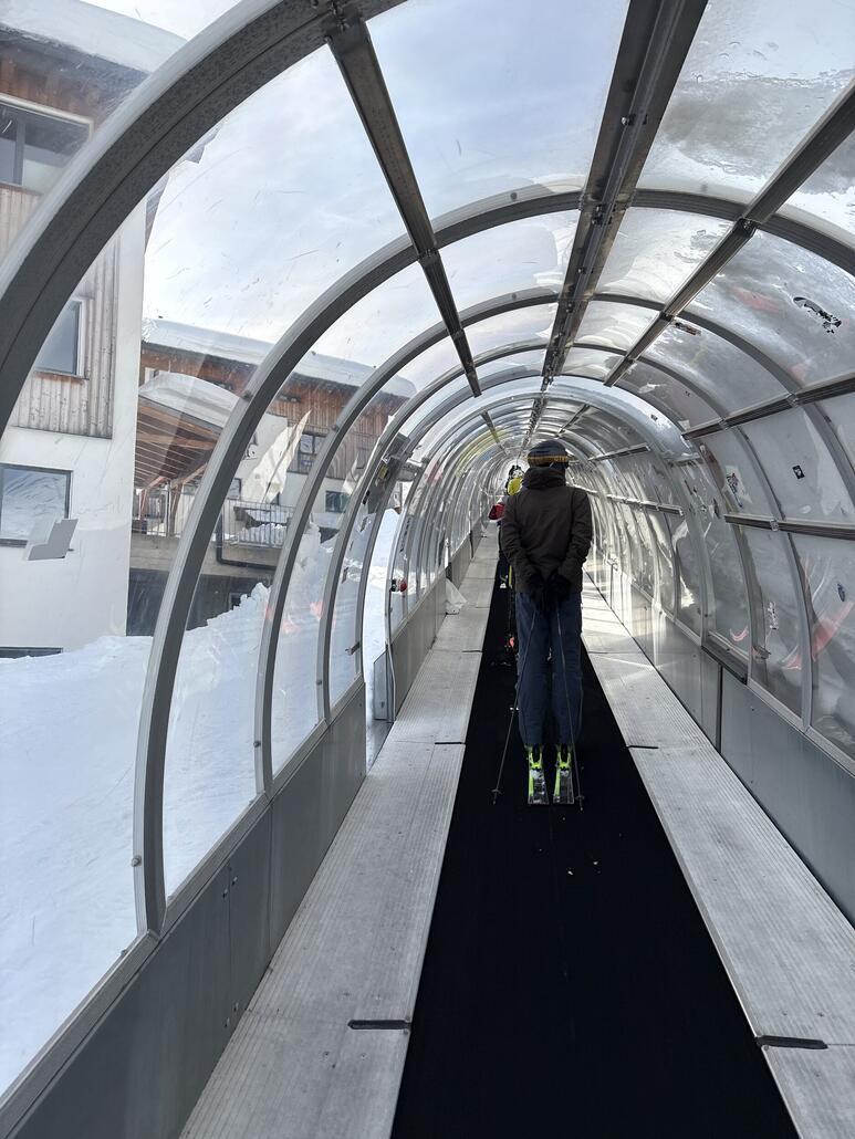 Das Teil ist ewig lang