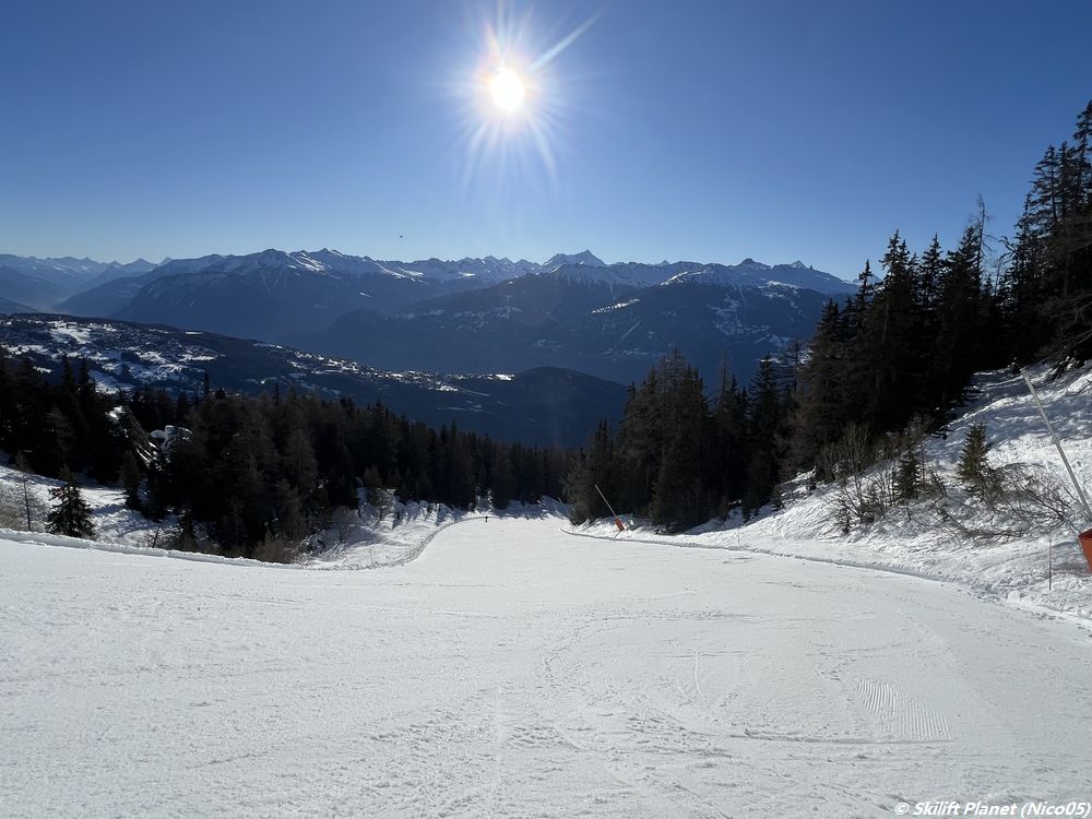 Talabfahrt Les Masques