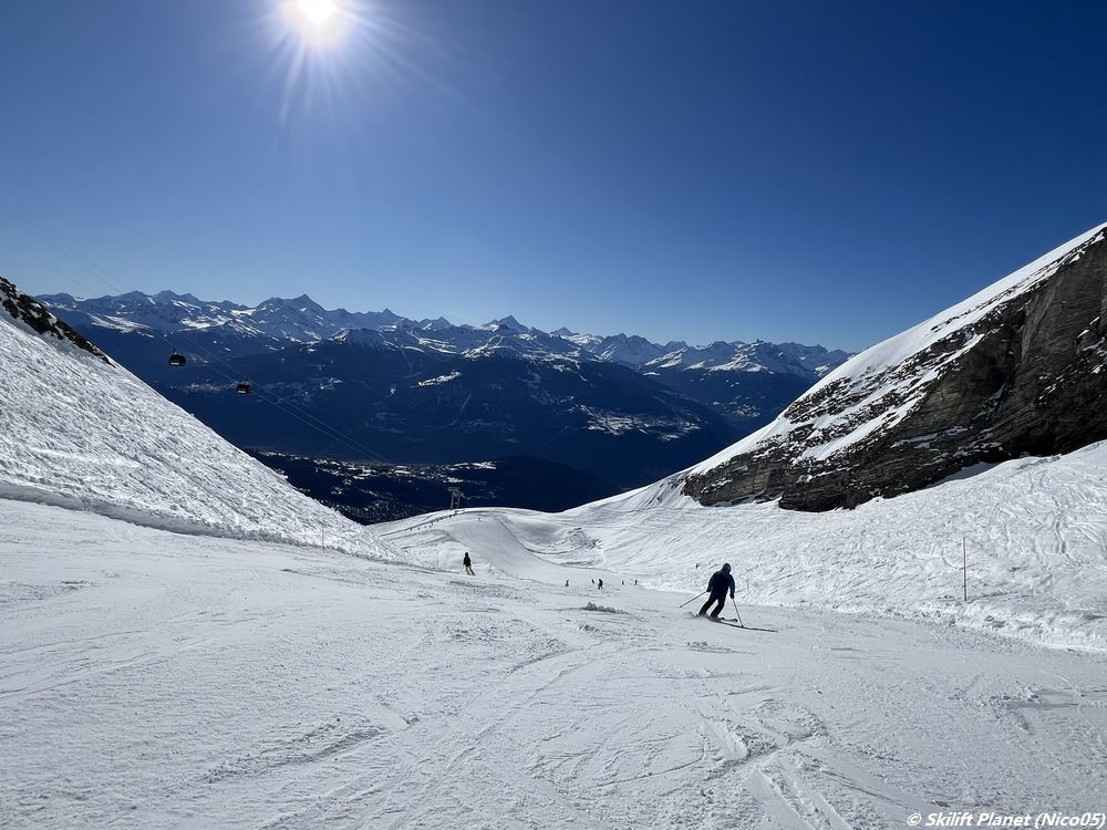 Piste Le Luché
