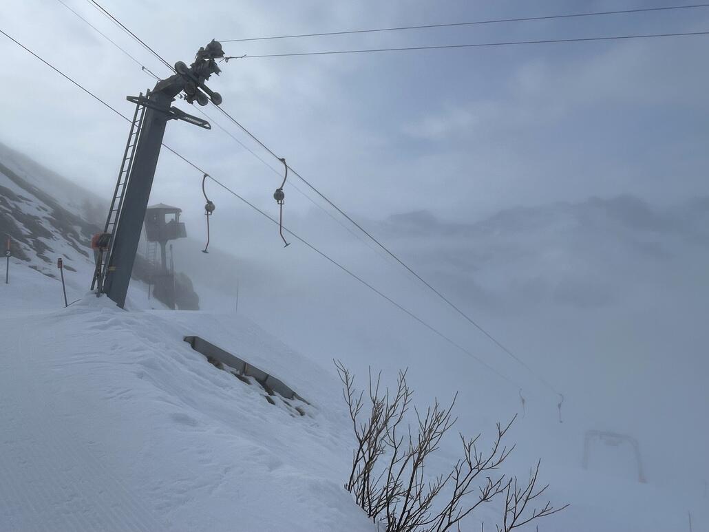 Bergstation Schonegg