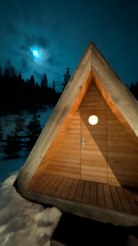 Gemütliche Unterkunft!