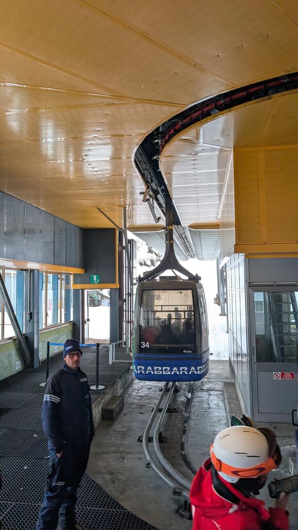 Und die DMC in ihrem letzten Betriebsjahr?